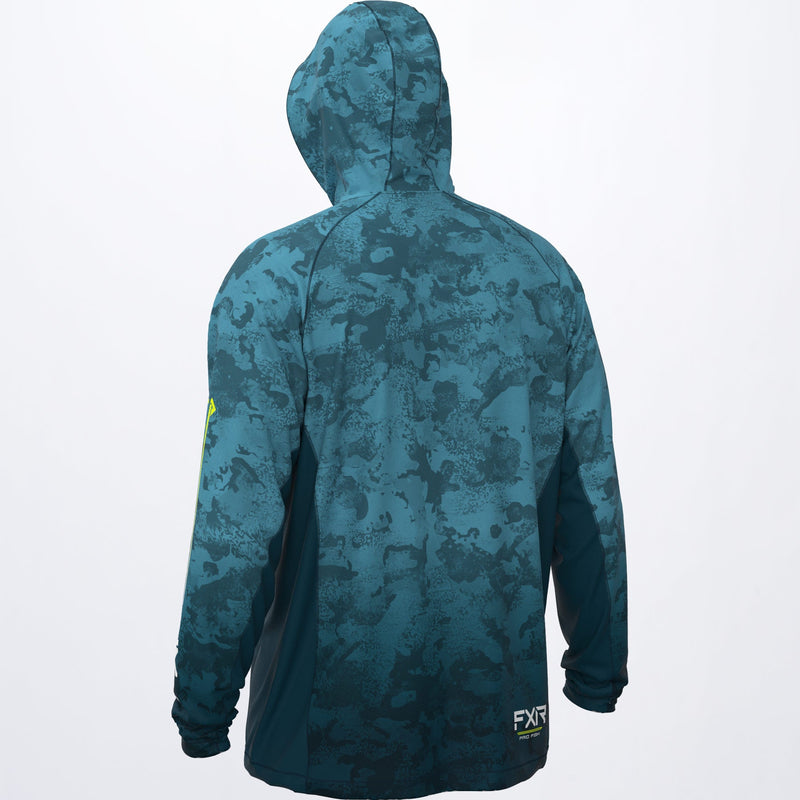 Herr - Derby UPF Pullover Hoodie
