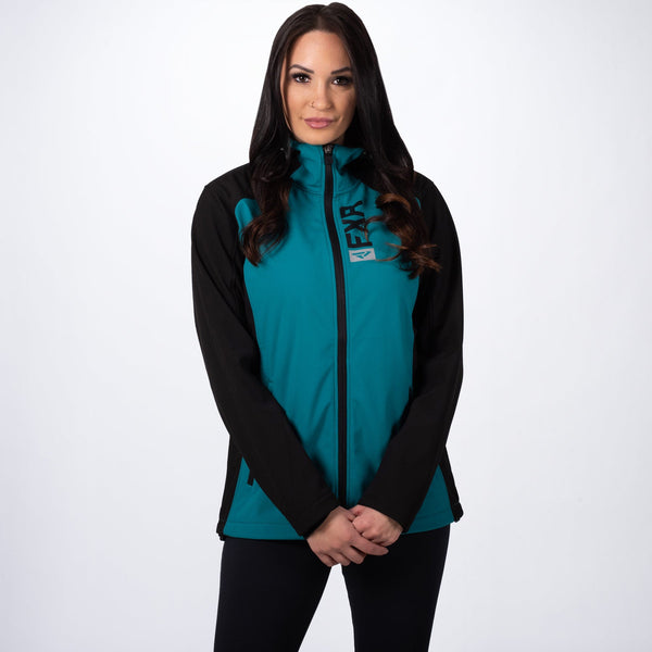 Pulse Softshelljakke - Dame