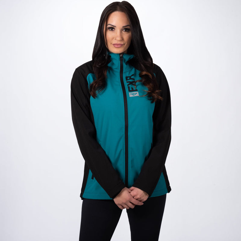Dam - Pulse Softshell Jacka