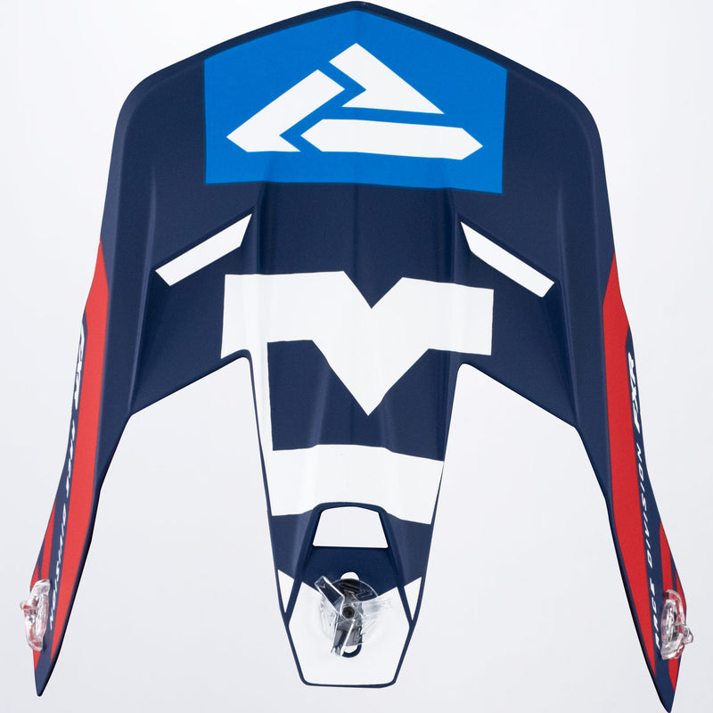 Clutch Evo LE-hjelm Peak