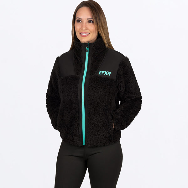 Dame Mantra Sherpa Jacket