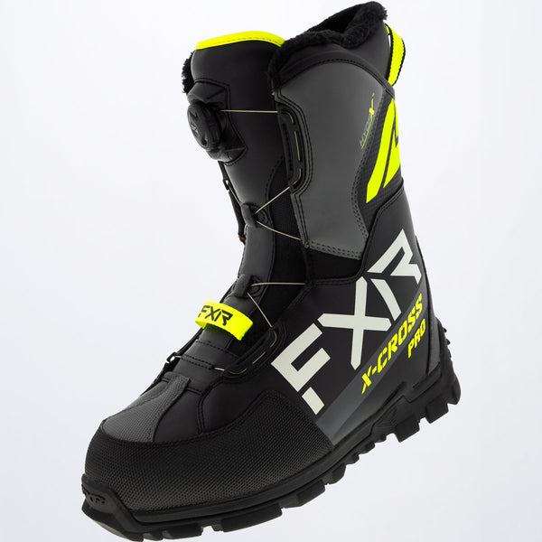 X-Cross Pro BOA-støvel