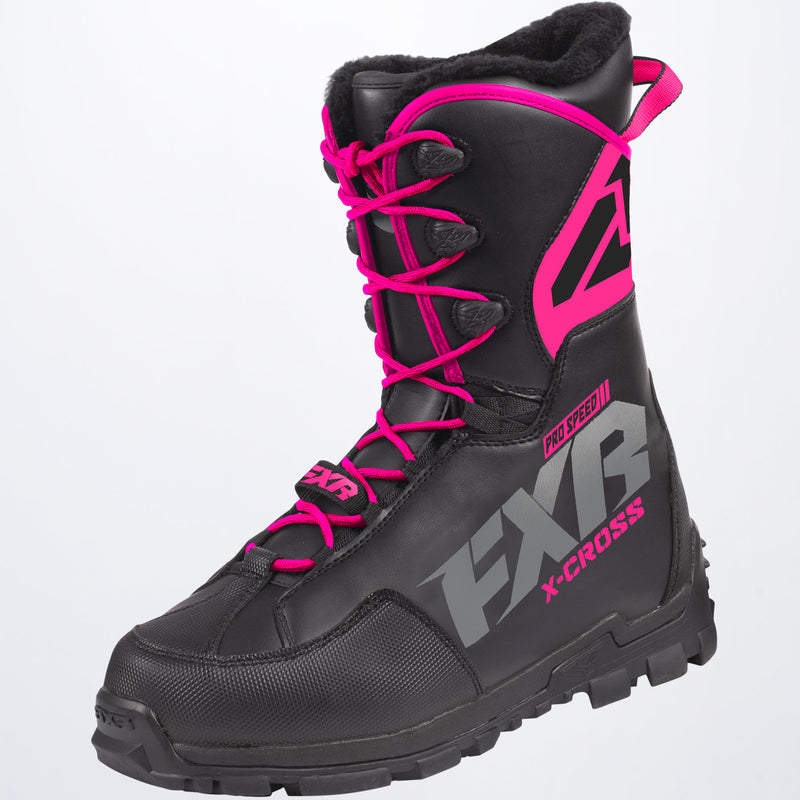 X-Cross Pro Speed Støvel