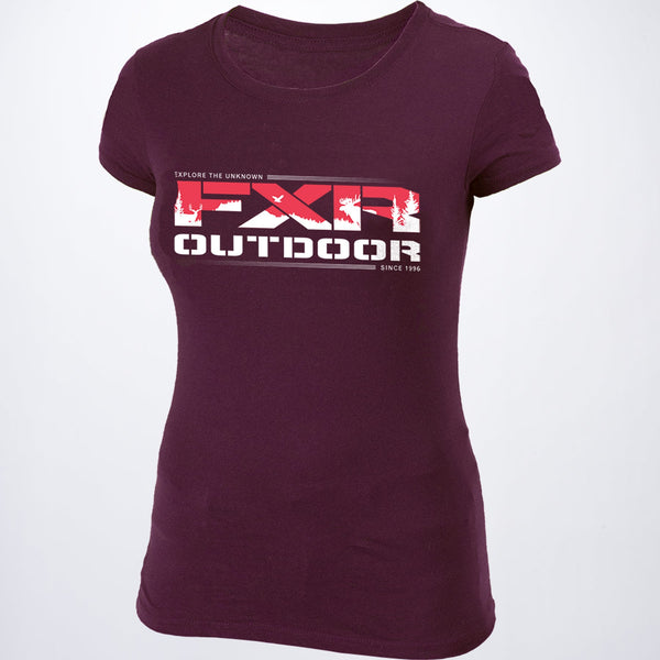 Women's Outdoor T-Shirt