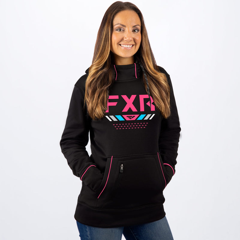 Unisex Podium Tech Pullover-huppari