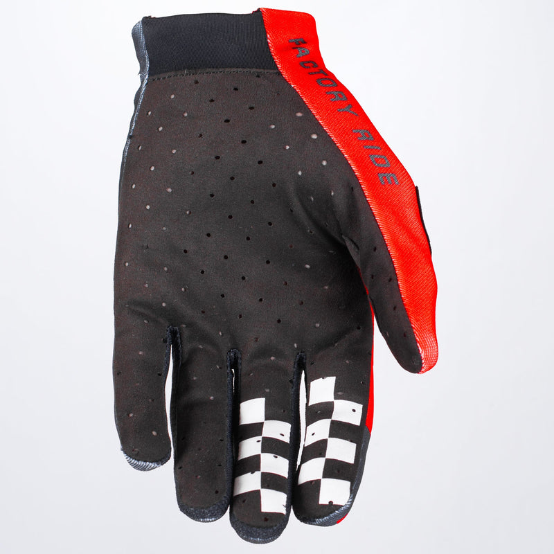 Slip on Lite MX Hansker
