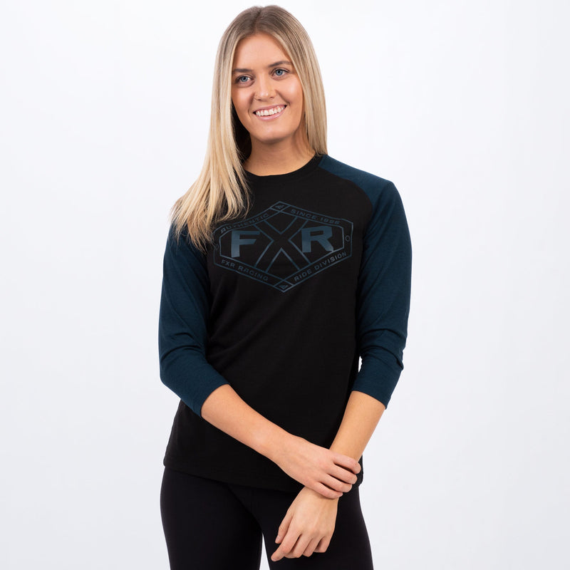 Women's Evo Tech 3/4 Sleeve Shirt