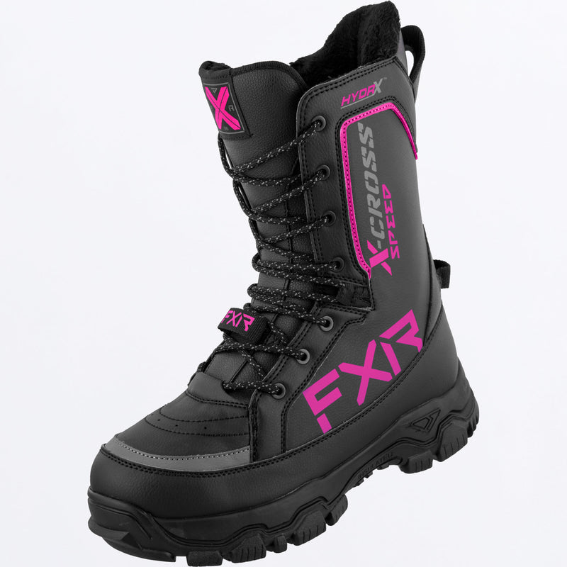 X-Cross Speed-støvel