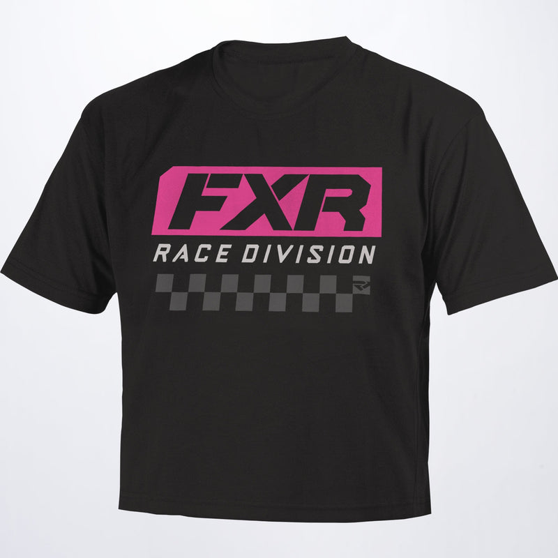 Nuorten Race Division Toddler t-paita