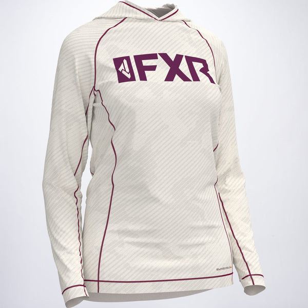 Dam - Attack UPF Lite Pullover Hoodie