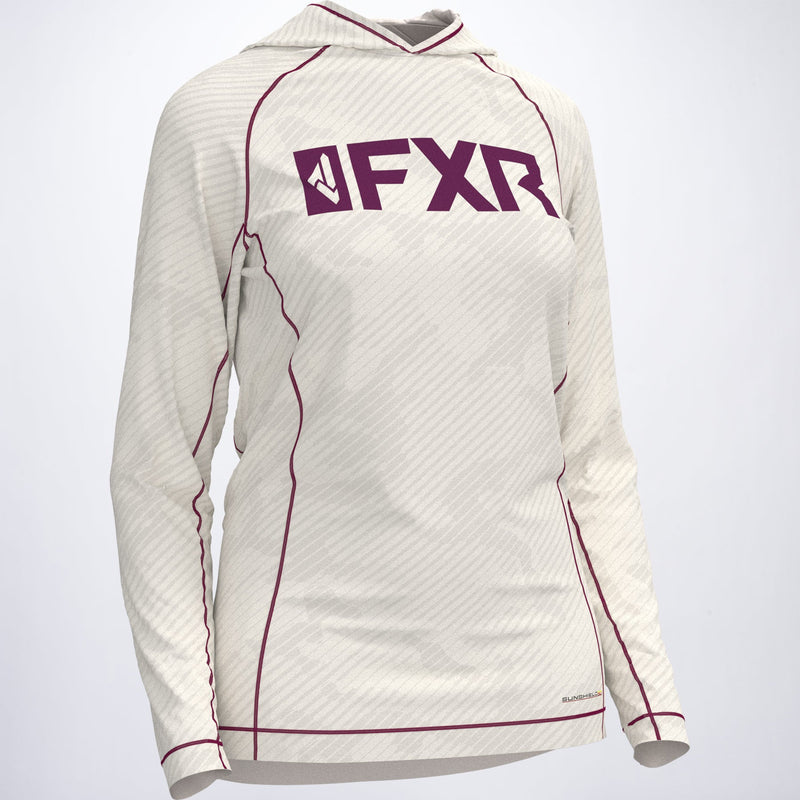 Dam - Attack UPF Lite Pullover Hoodie