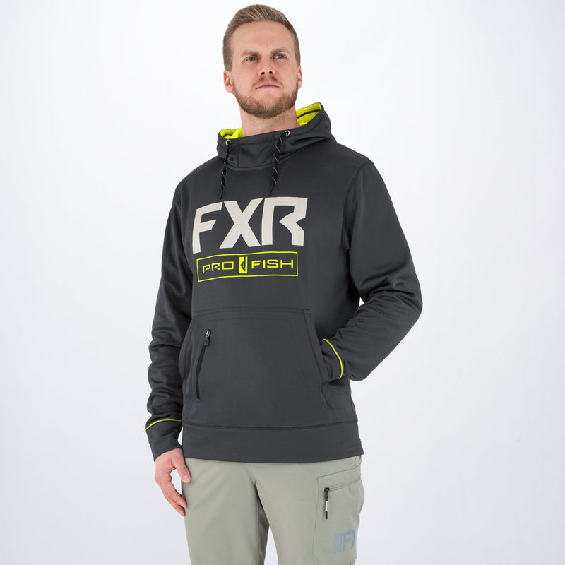 Herr - Excursion Tech Pullover Hoodie