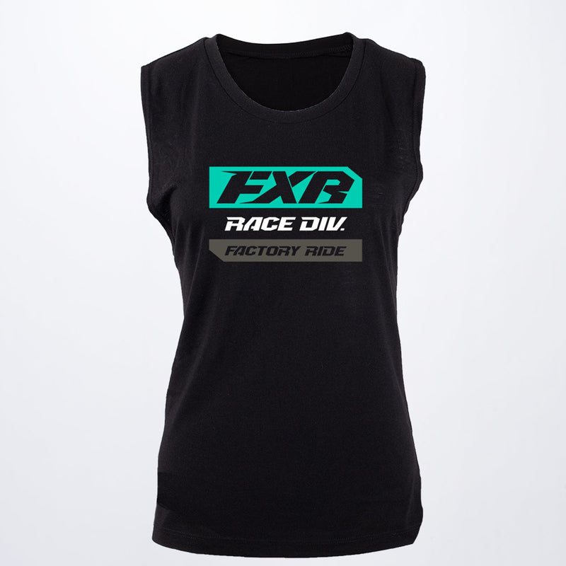 Race Division Tank - Dame