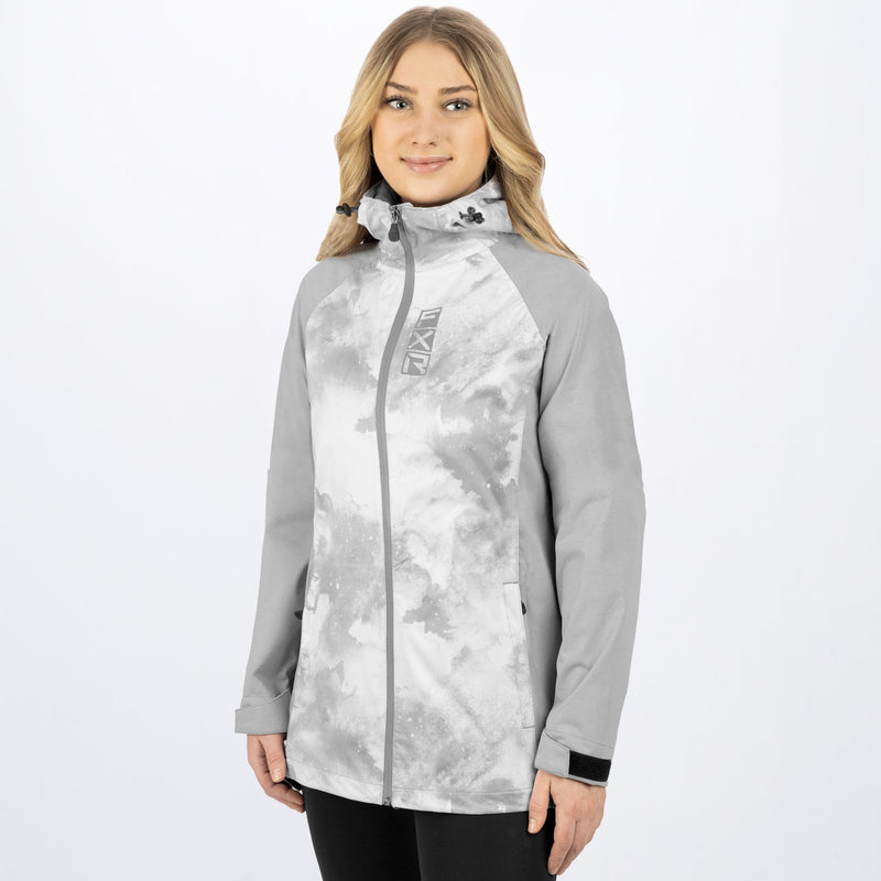 Women's Jade Dual Laminate Jacket