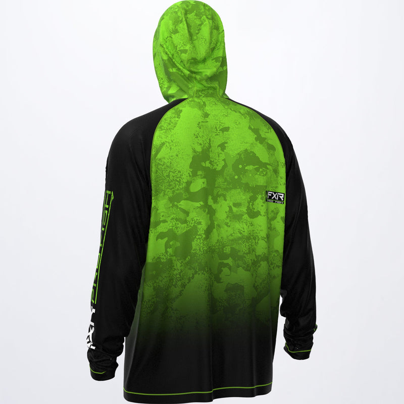 Herr - Derby Air UPF Pullover Hoodie
