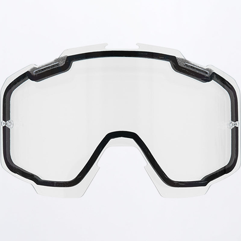 Maverick Dobbelt glass