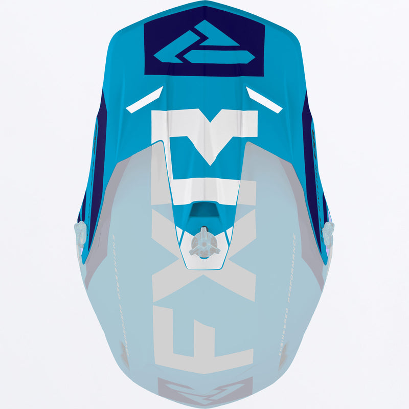 ClutchEvoLE_HelmetPeak_Blue_221729-_4000_front