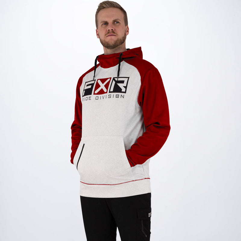 Herr Helium Tech Pullover Hoodie