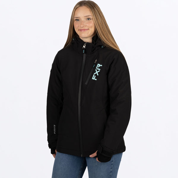 Vertikal Pro Fôret Softshelljakke - Dame