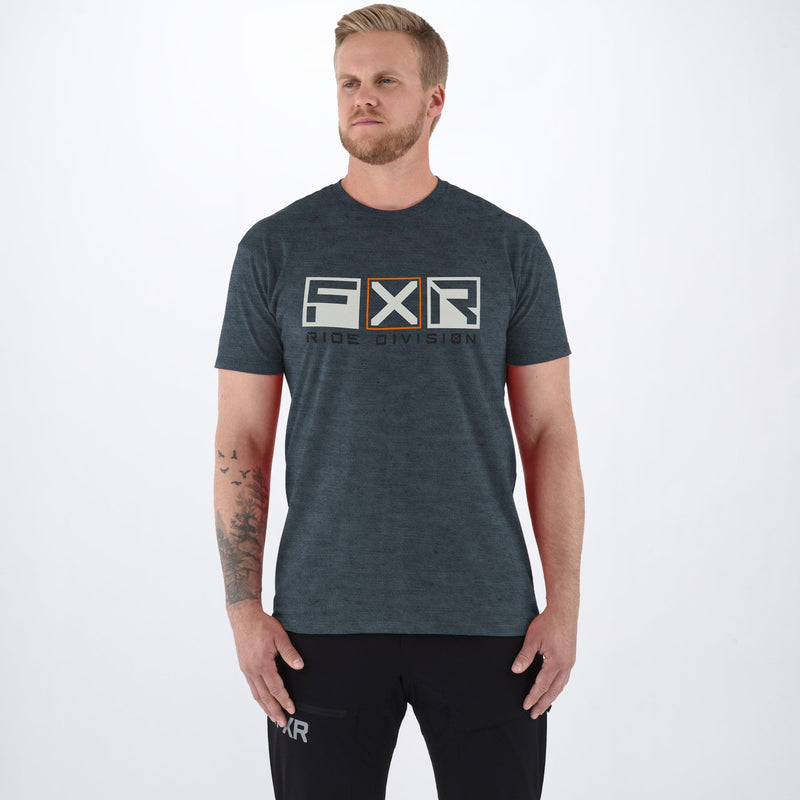 Herr - Victory Tech T-Shirt