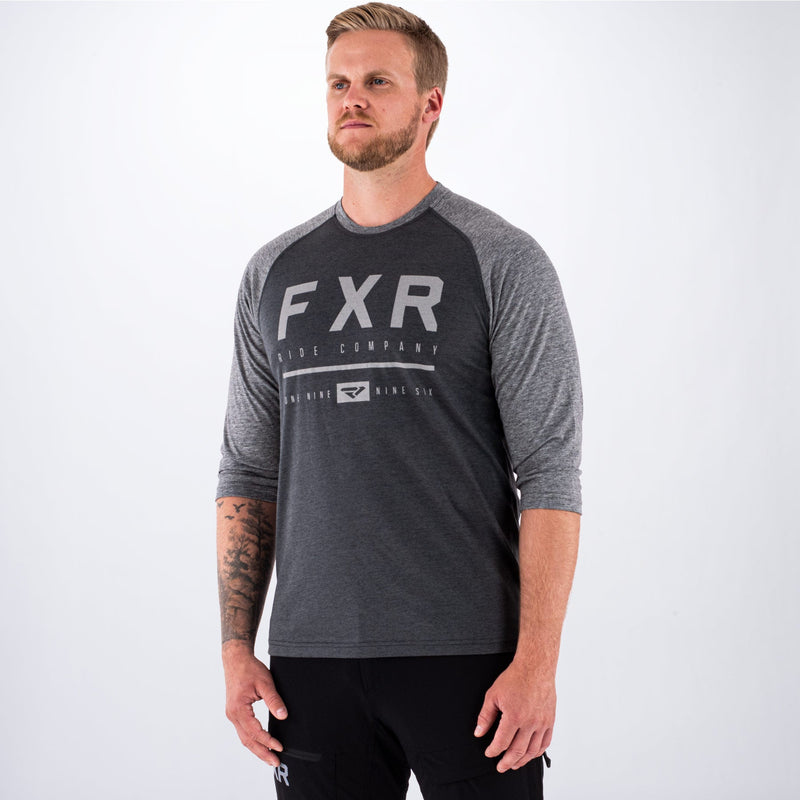 Men's Clutch Tech 3/4 Sleeve Shirt