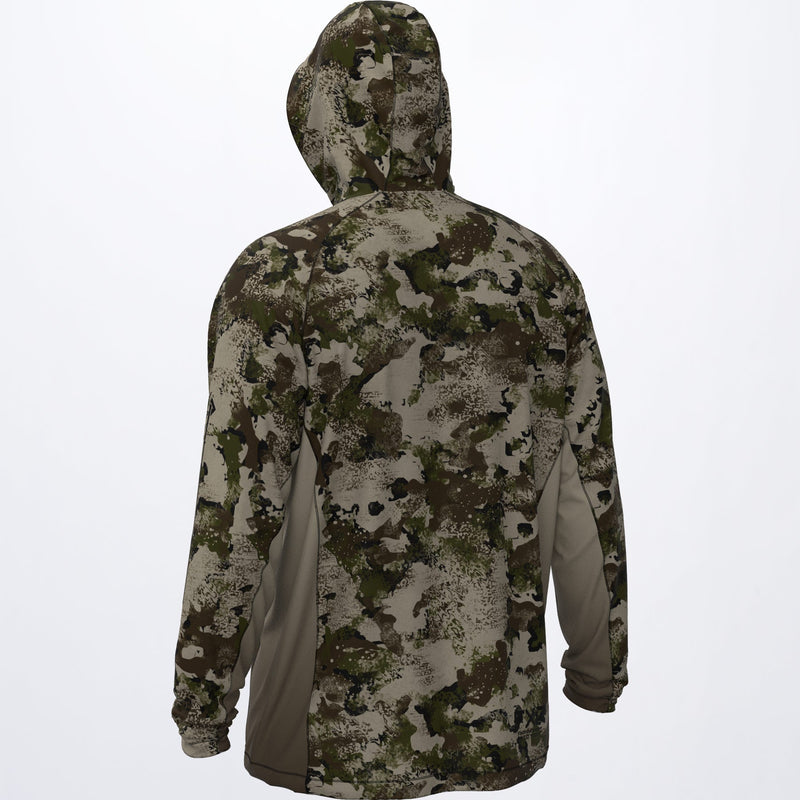 Herr - Derby UPF Pullover Hoodie