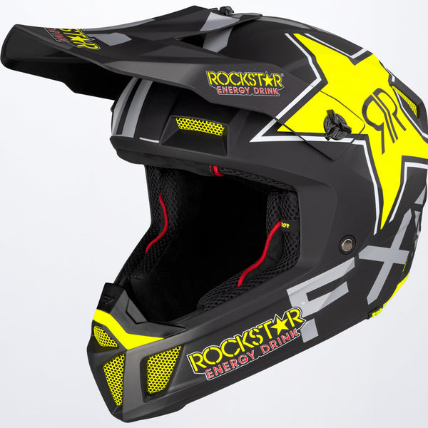 Clutch Rockstar Hjelm
