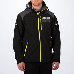 Miesten Renegade Softshell-takki