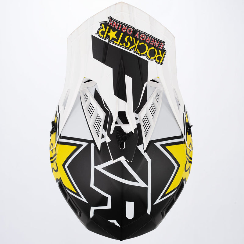 Helium Rockstar Hjälm