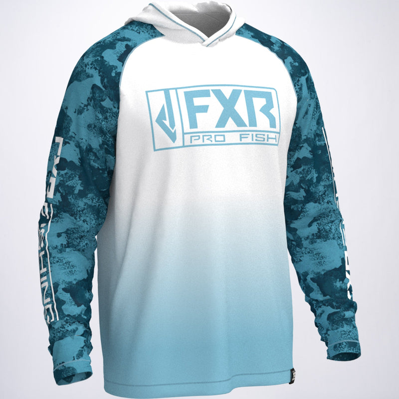 Miesten Derby Air UPF Pullover-huppari
