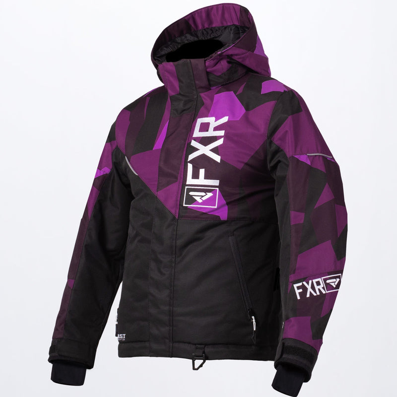 Lasten Fresh ajotakki