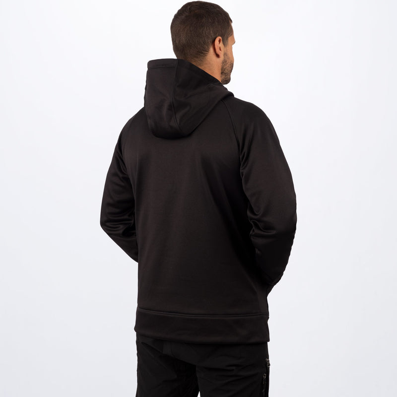 Miesten Helium Tech Pullover-huppari