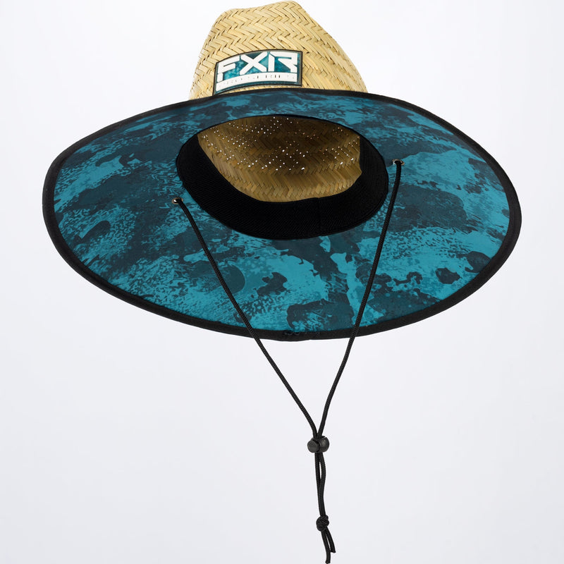 Shoreside Straw Hat