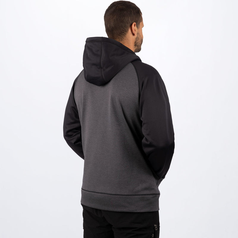Miesten Helium Tech Pullover-huppari