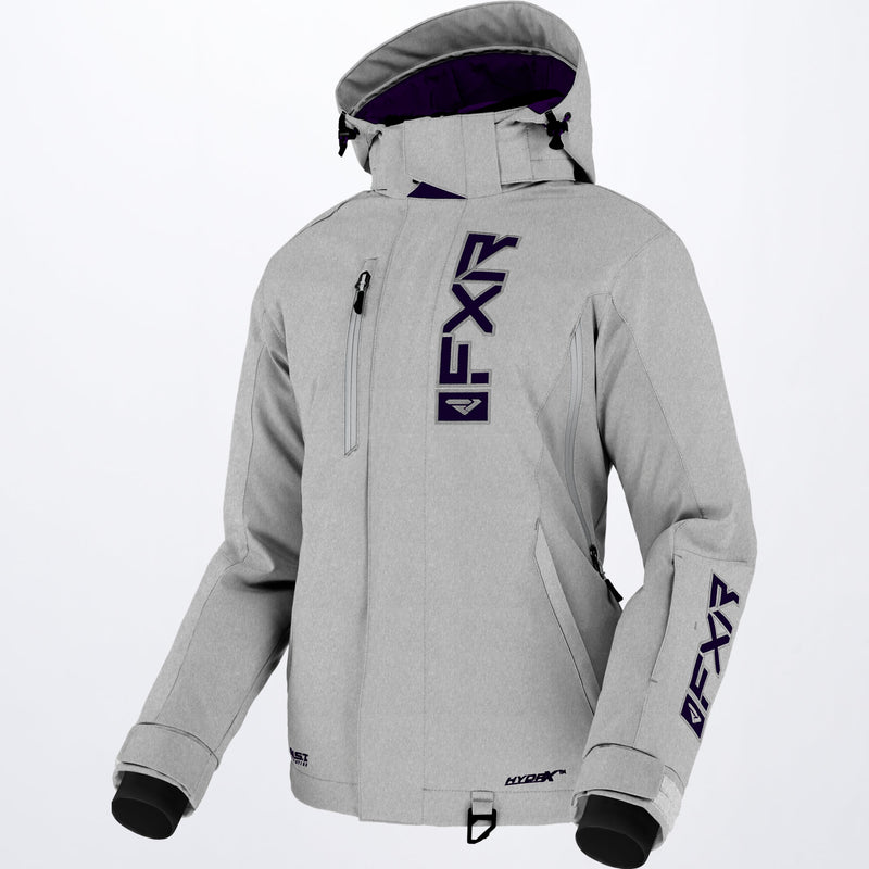EVO_Jacket_W_LtGreyHeatherEggplant_220222-_0788_front