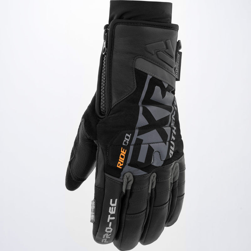 Herr - Pro-Tec Leather Handske