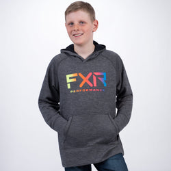 Youth Pilot UPF Pullover Hoodie