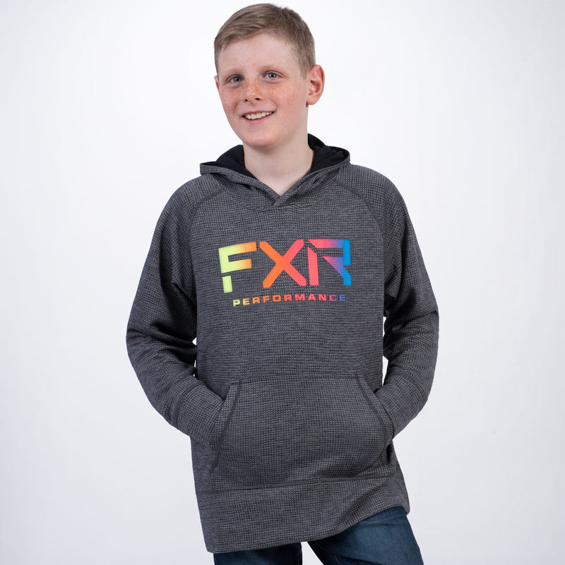 Youth Pilot UPF Pullover Hoodie