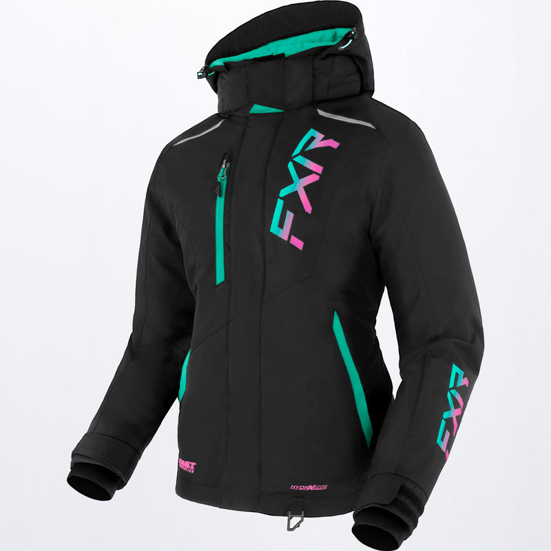 Pulse_Jacket_W_BlackMintEpinkFade_220227-_Front