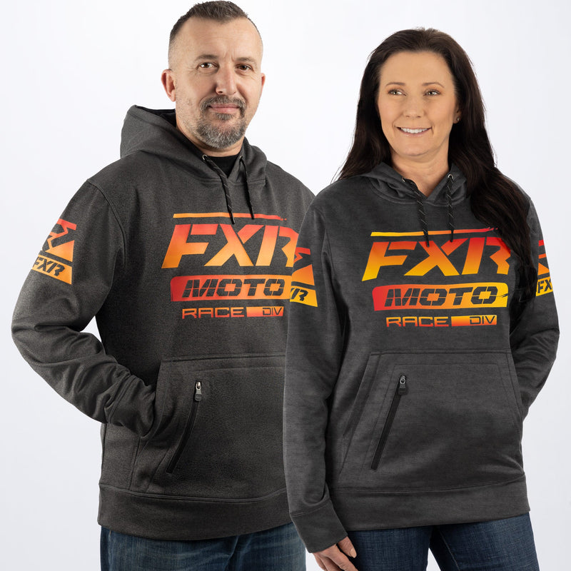 Moto Tech Hettegenser - Unisex