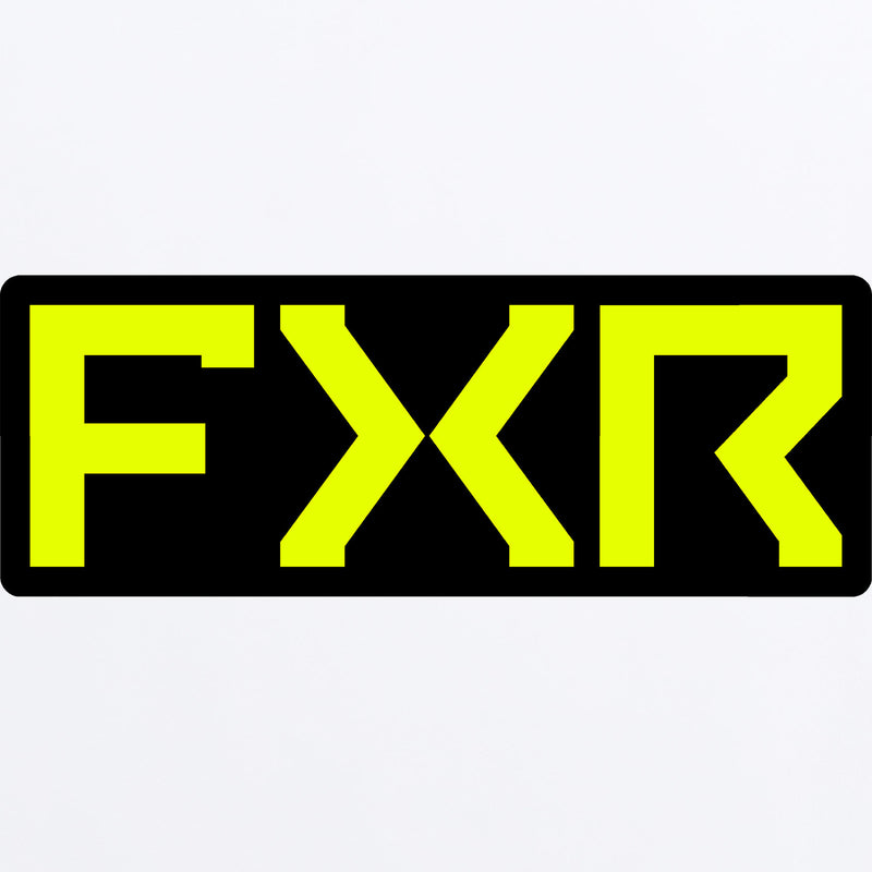 Split sticker 6"