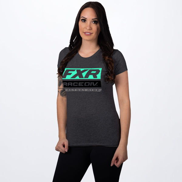 Women's Race Division T-Shirt