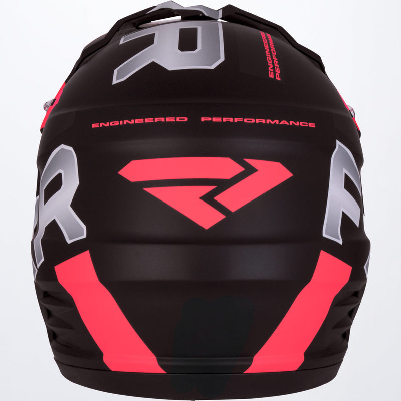 Torque Team Helmet
