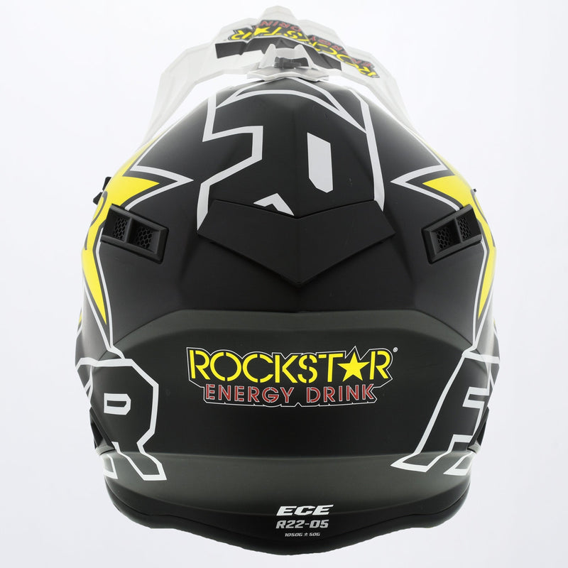 Helium Rockstar Hjälm