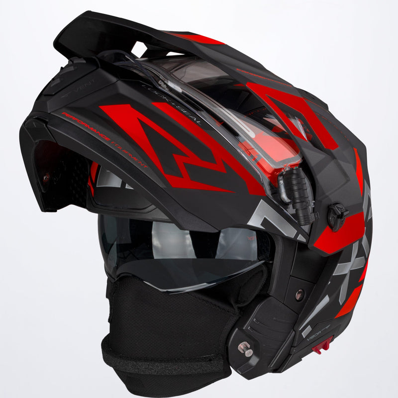 Maverick X Hjelm