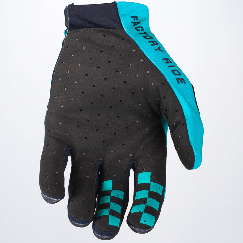 Slip on Lite MX Hansker