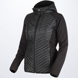 Dam - Phoenix Quilted Hoodie