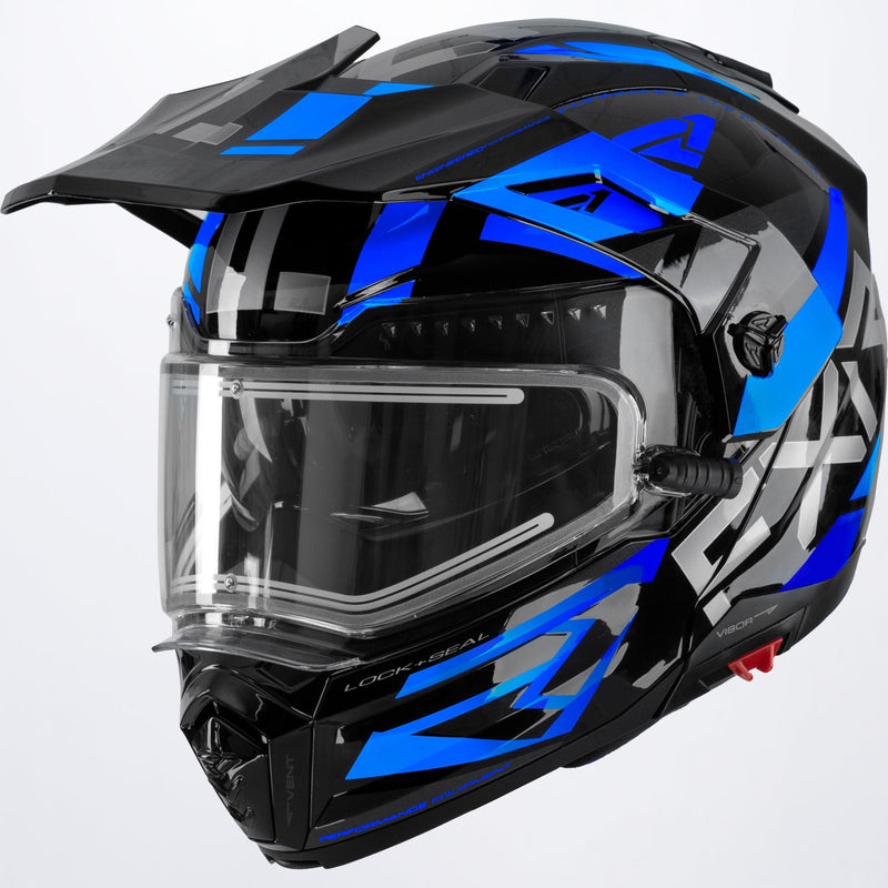 Maverick X Hjelm