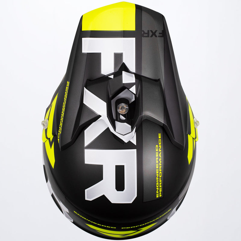Torque Team Hjelm