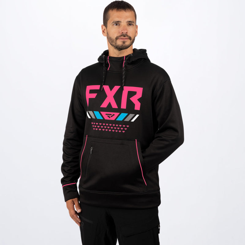 Unisex Podium Tech Pullover-huppari